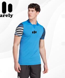 Darely slim fit oxfort T shirt
