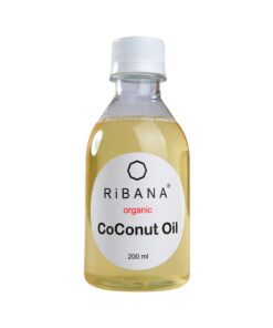 RiBANA organic Coconut Oil - 200 ml