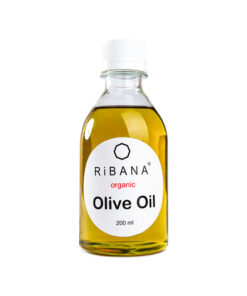 Ribana Organic Olive Oil for Skin and Hair- 200ml